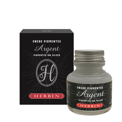 PIGMENTED INK SILVER