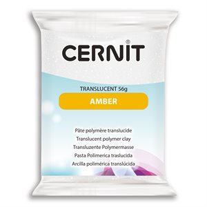 Cernit TRANSLUCENT 56 g Amber