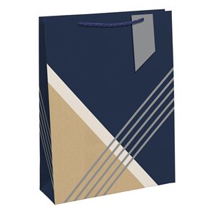 #Male modern,medium bag 21,5x10,2x25,3 cm