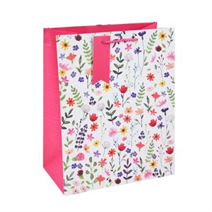 Sac large Floral 26,5x14x33cm