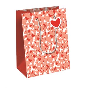 Amore, Excellia, medium bag 21,5x10,2x33cm