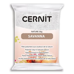Cernit NATURE 56 g Savanna