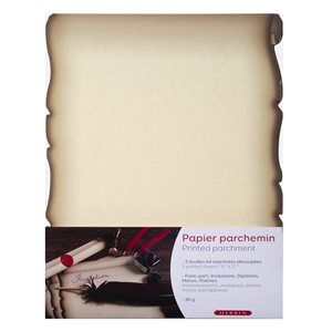 Pack of Parchment Paper