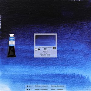 Aquarelle Bleu de Prusse - 15ml tube