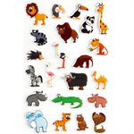 Cooky Stickers Animals