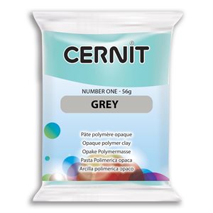 Cernit n°1 56 g Grey
