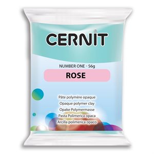 Cernit n°1 56 g Rose