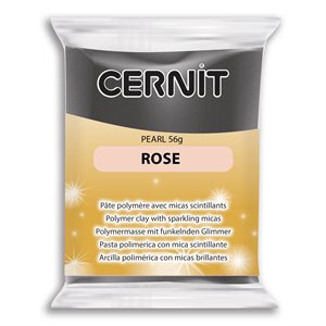 Cernit PEARL 56 g Rose