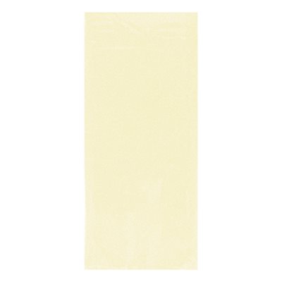 6 Sheet tissue ppr cream 50x70 cm