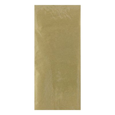 4 Sheet tissue ppr gold 50x70 cm