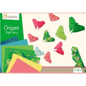 Origami Creative Box