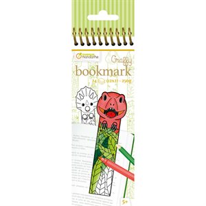Graffy Bookmark, Dinosaurs