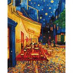 Café la Nuit (Van Gogh) 49.5 x 60