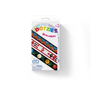 Dotzies Bracelets Ethnic 15,5x10x3,2