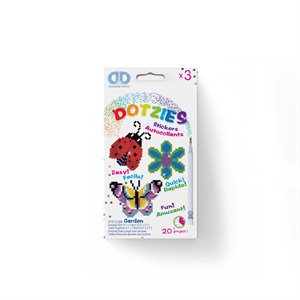Dotzies Stickers Garden 18x10