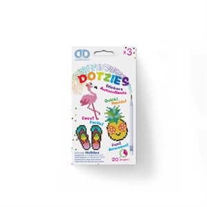 Dotzies Stickers Holidays 18x10