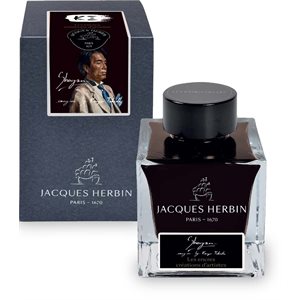 Jacques Herbin Prestige ink "Shogun" 50ml