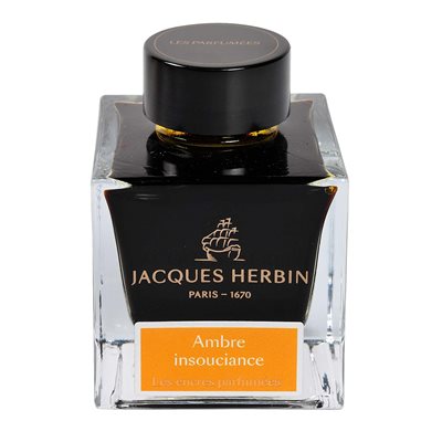 maAMBRE INSOUCIANCE, 50ml BOTTLE OF SCENTED INKS