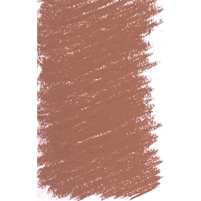 Soft Pastel - Raw Sienna shade 3 - L67mm x D13mm