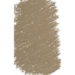 Soft Pastel - Van Dyck brown shade 4 - L67mm x D13mm