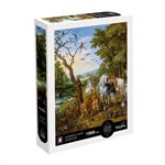 maPuzzles 1000 pieces 685X480mm The Entry of Animals into No