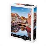 Puzzles 1000 pieces 685X480mm LANDSCAPE - The Little Venice