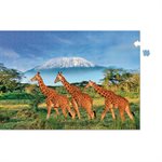 maPuzzles 500 pièces XL 685X480mm Girafes
